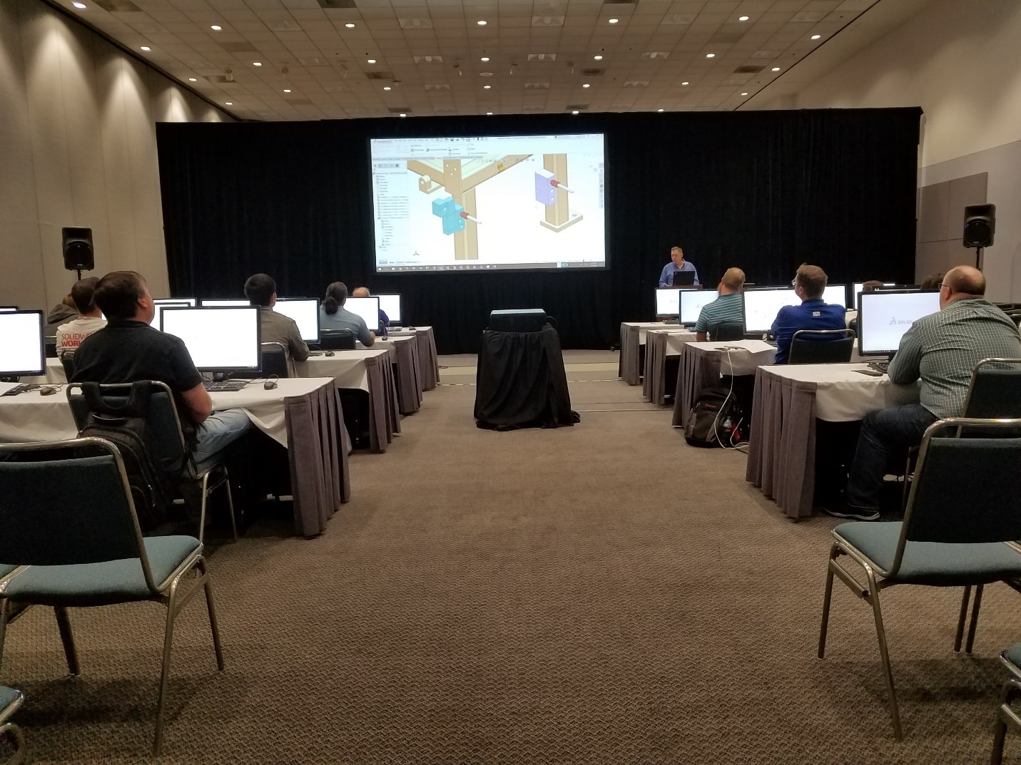 , Computer Aided Technology SOLIDWORKS World Day 3 #SWW18