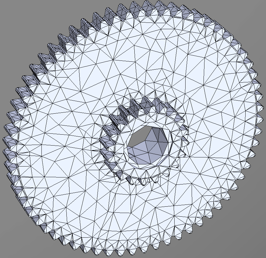 , A Tropical Fish and SOLIDWORKS Simulation Meshing – What’s a fish got to do with FEA?