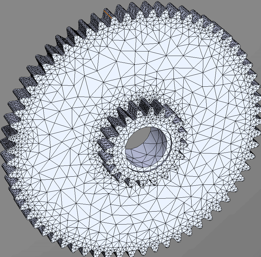 , A Tropical Fish and SOLIDWORKS Simulation Meshing – What’s a fish got to do with FEA?