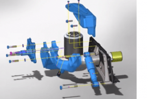 SOLIDWORKS 2018 assemblies