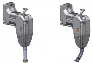 , F123 Head Change and Calibration