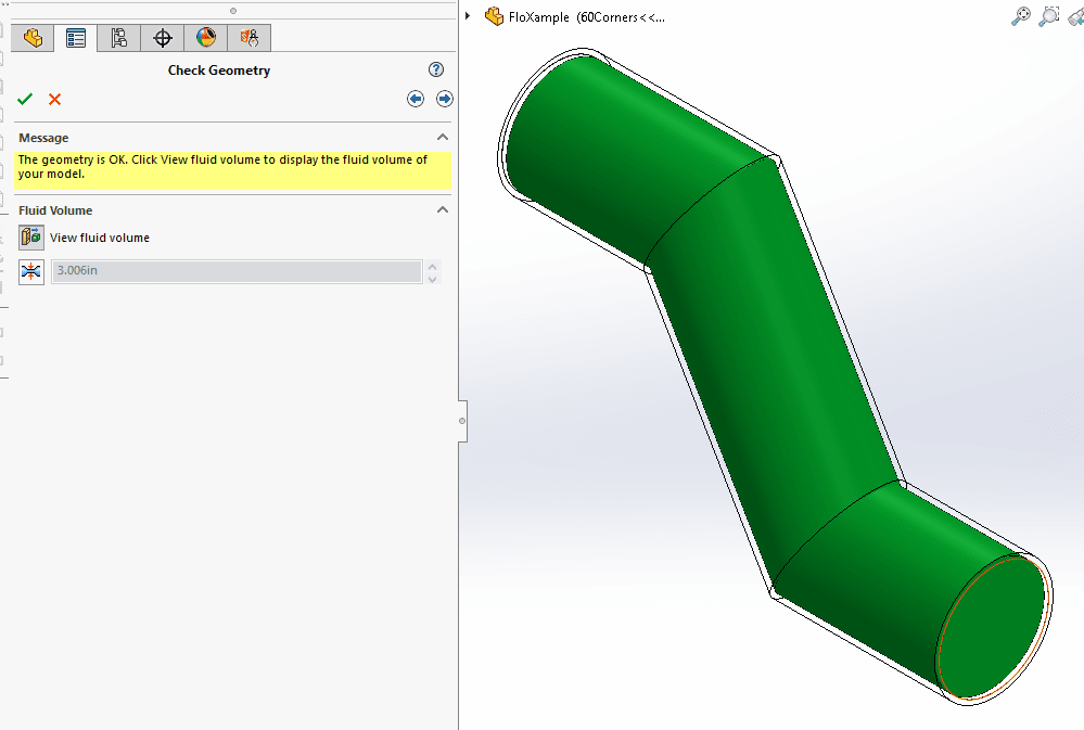 , SOLIDWORKS FloXpress