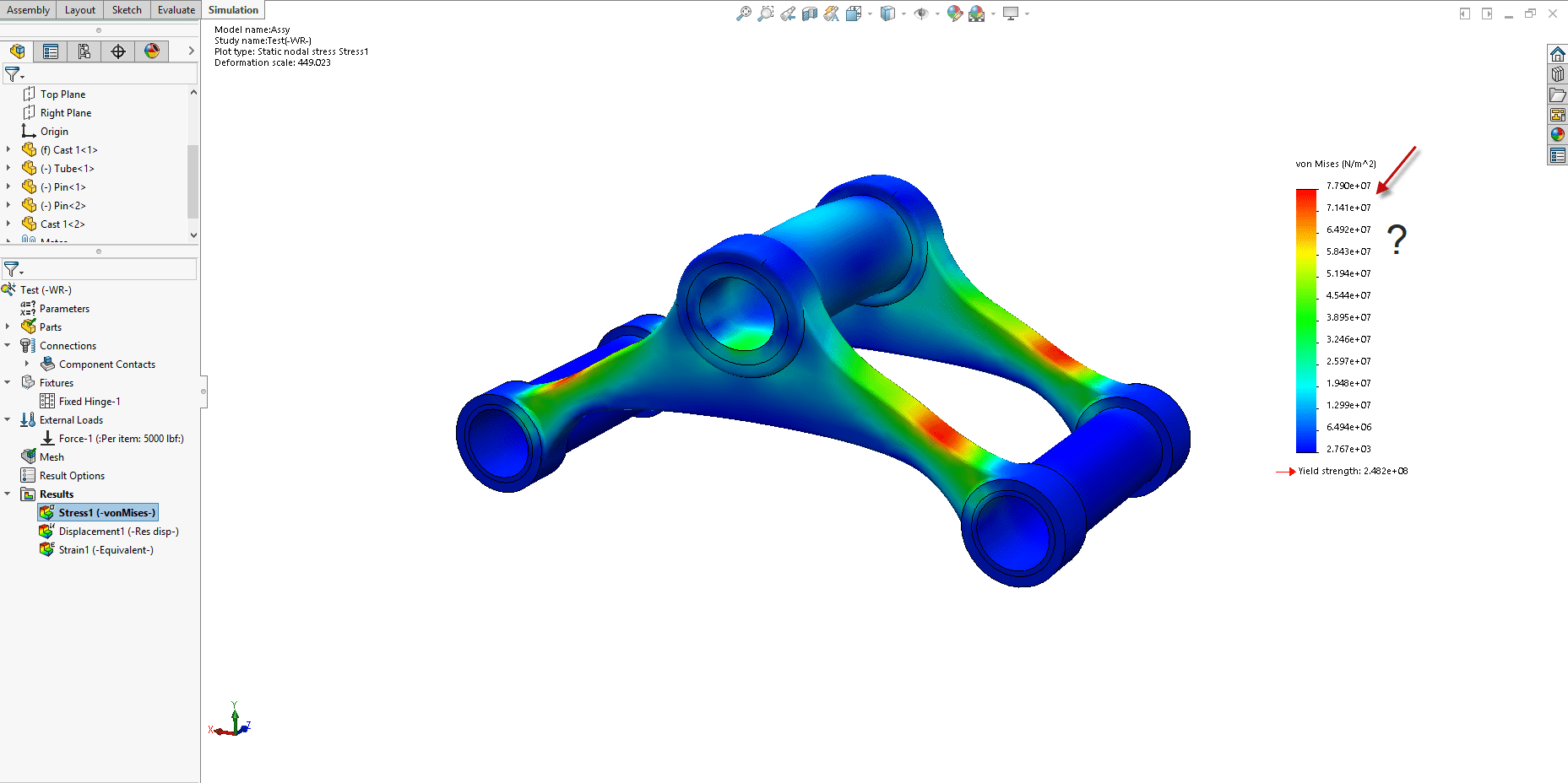 , SOLIDWORKS Simulation Options &#8211; Do Not Overlook Them