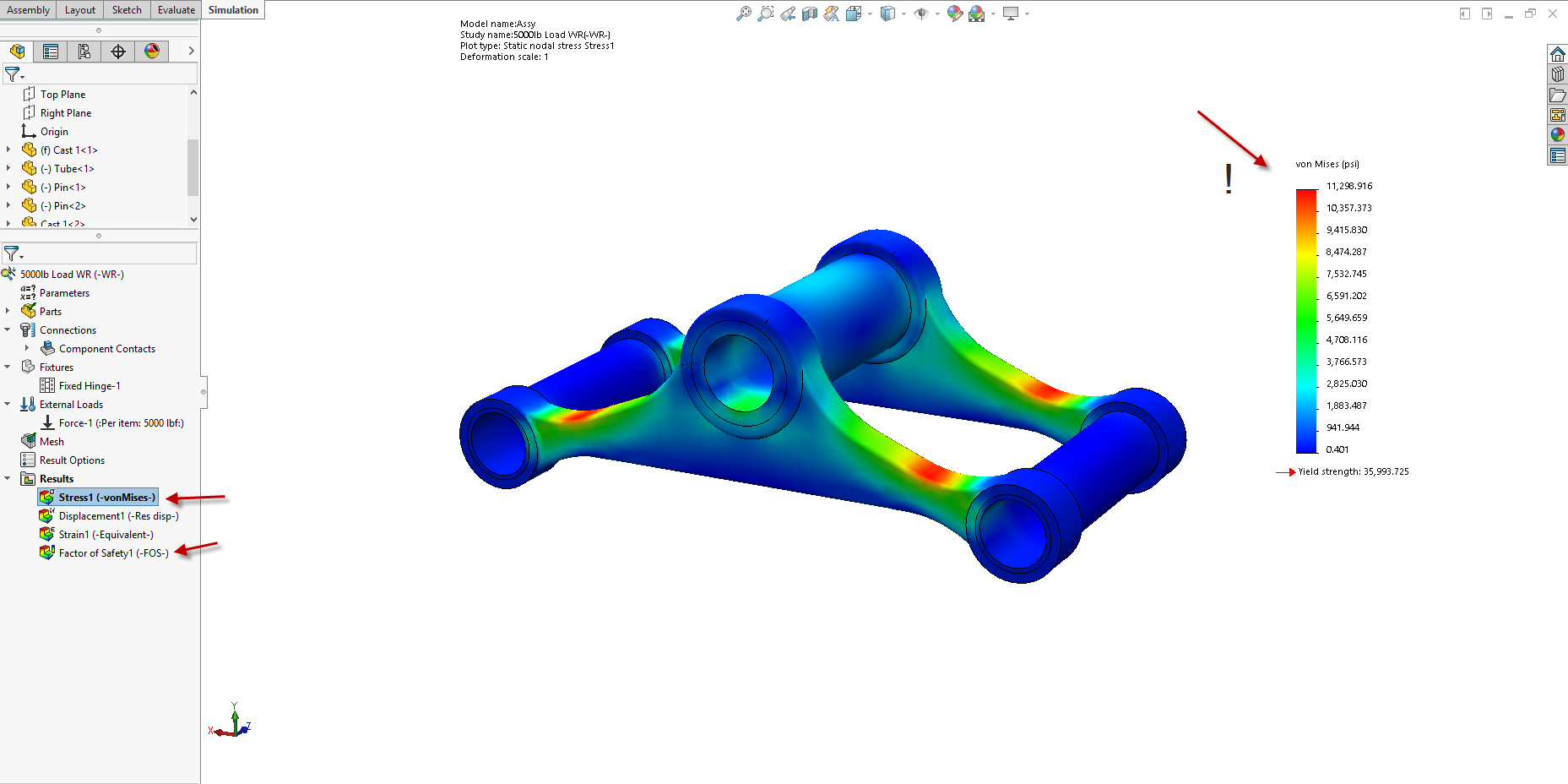 , SOLIDWORKS Simulation Options &#8211; Do Not Overlook Them