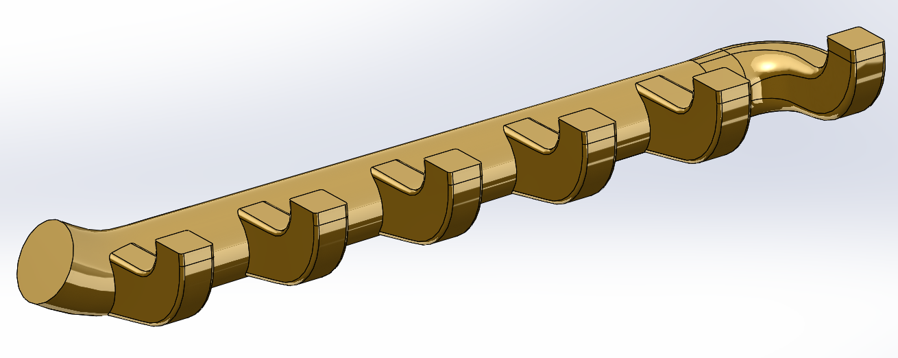 , SolidWorks &#8211; Creating Internal Volume &#8211; Intersect