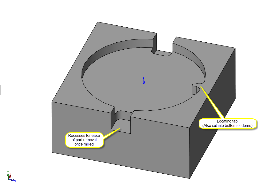 , Finishing 3D Printed Parts with Roland Desktop CNC