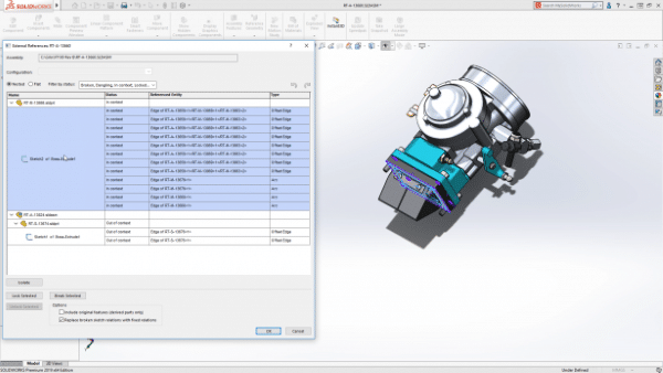 SOLIDWORKS 2019