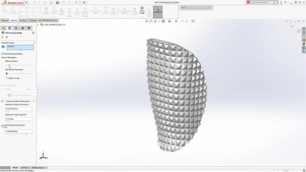 SOLIDWORKS 2019