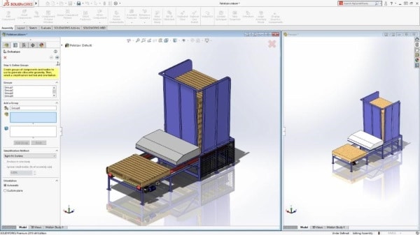 SOLIDWORKS 2019