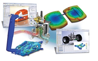 Virtual Simulation Software