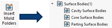 SOLIDWORKS Mold Tools