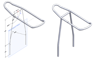 SOLIDWORKS Multibody Part
