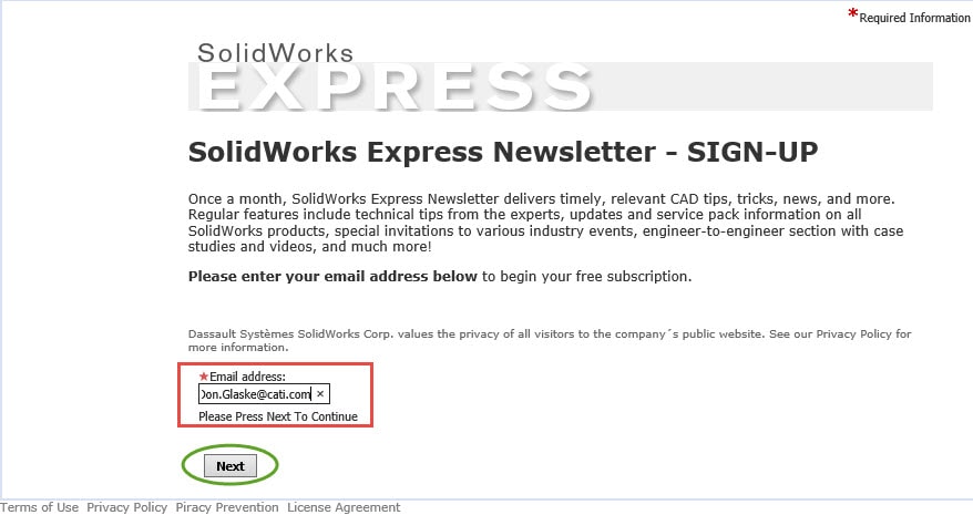 simexpress simulationexpress solidworks free tool newsletter