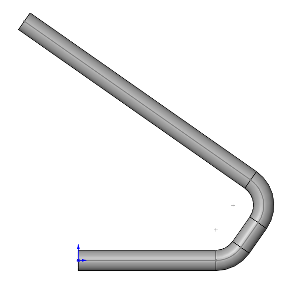 , SOLIDWORKS – Using Sketches for Drawing Centerlines