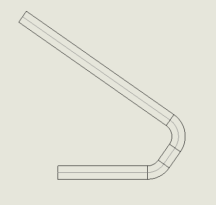 , SOLIDWORKS – Using Sketches for Drawing Centerlines