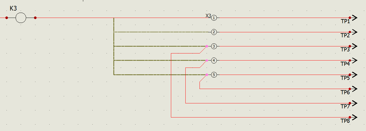 , SOLIDWORKS Electrical: Representing Terminal Bridges