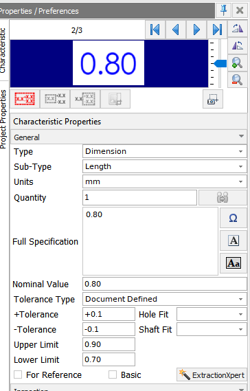 , Getting the most out of the OCR in SOLIDWORKS Inspection