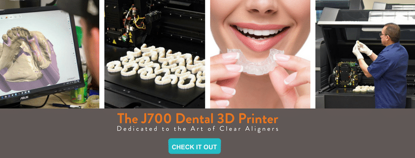 Stratasys J700 3D Printer