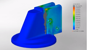  using SOLIDWORKS simulation