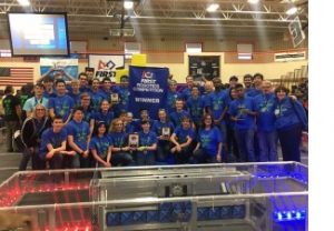 FIRST Robotics 