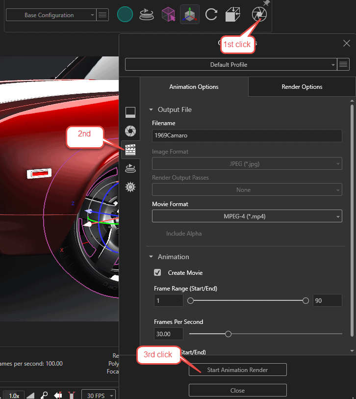 Getting Started Creating Animations in SOLIDWORKS Visualize - Computer Aided Technology Getting Started Creating Animations in SOLIDWORKS Visualize - Computer Aided Technology