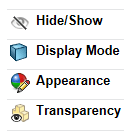 solidworks display states