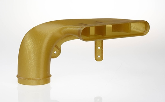 , NEW Stratasys FDM Material &#8211; Introducing Antero 800NA PEKK