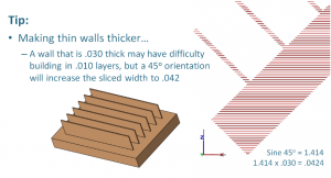 , 3D CAD Design For 3D Printing &#8211; Tips, Tricks, &#038; Techniques &#8211; Part 1 of 3