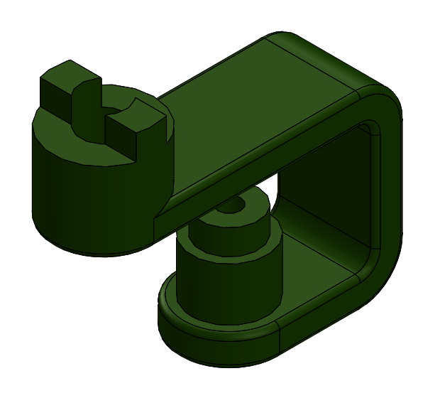 solidworks updating standard views isometric model view