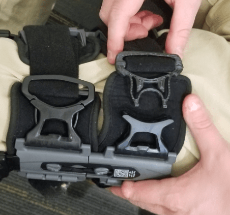 , 3D Scanning, Reverse Engineering in SOLIDWORKS, and 3D Printing a Buckle Clip