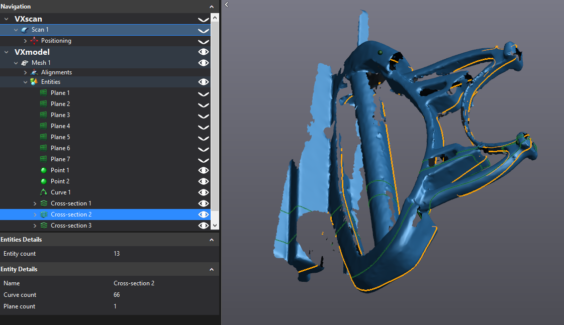 , 3D Scanning, Reverse Engineering in SOLIDWORKS, and 3D Printing a Buckle Clip