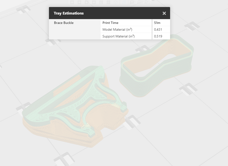 , 3D Scanning, Reverse Engineering in SOLIDWORKS, and 3D Printing a Buckle Clip