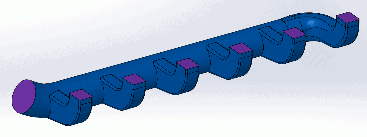 , SOLIDWORKS &#8211; Creating Internal Volume &#8211; Delete Face Command