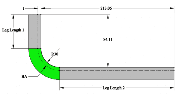 , SOLIDWORKS Sheet Metal: Bending Basics