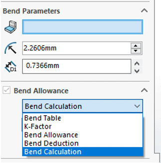 , SOLIDWORKS Sheet Metal: Bending Basics