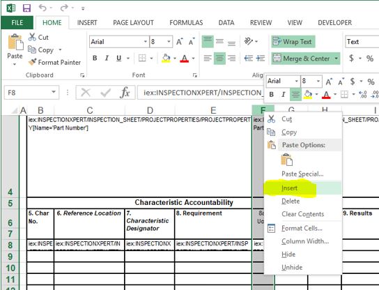 , SOLIDWORKS: Modifying SOLIDWORKS Inspection Standalone Report Templates