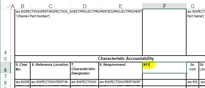 , SOLIDWORKS: Modifying SOLIDWORKS Inspection Standalone Report Templates