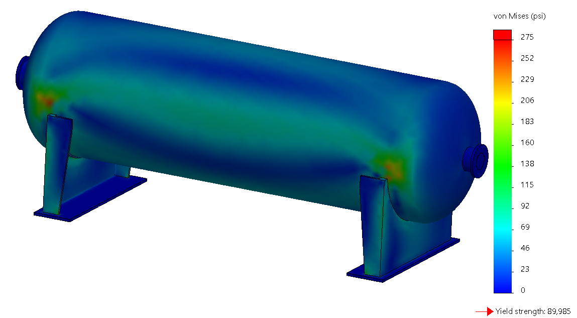 , SOLIDWOKS Simulation: Nonuniform Force and Pressure Loading in Cylindrical Coordinate Systems