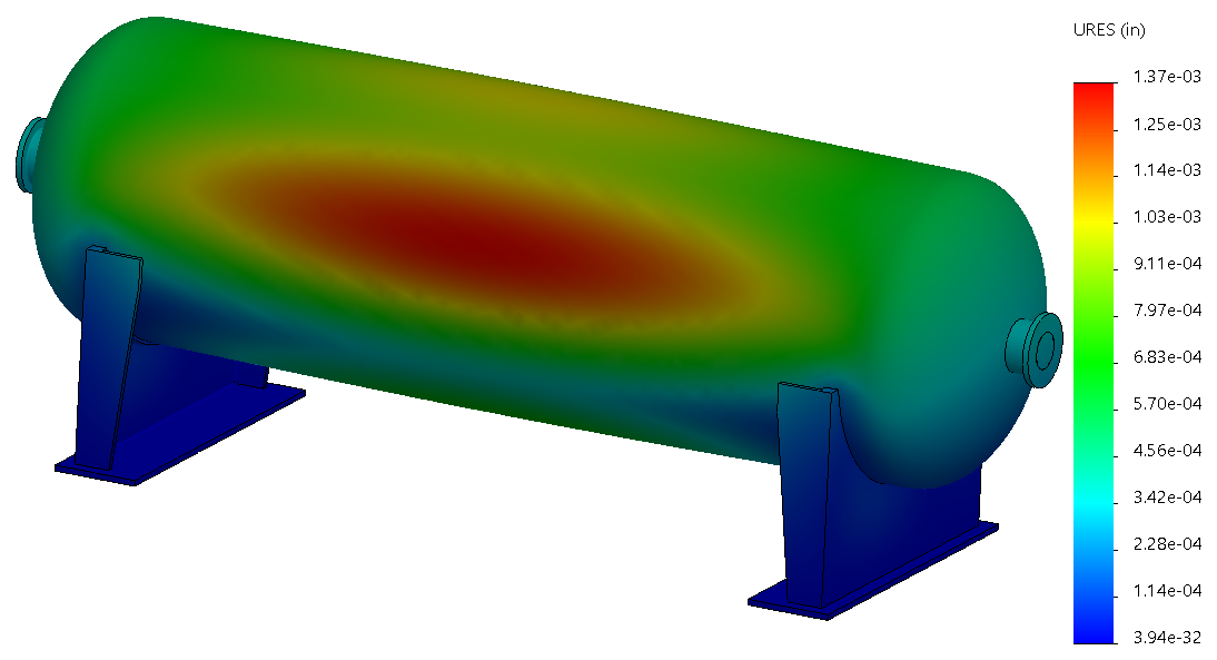 , SOLIDWOKS Simulation: Nonuniform Force and Pressure Loading in Cylindrical Coordinate Systems