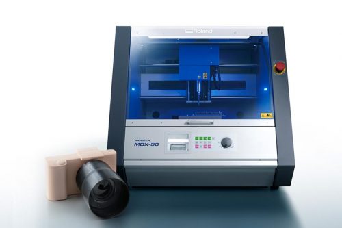 DGSHAPE by Roland MDX-50 Benchtop CNC Milling Machine Picture