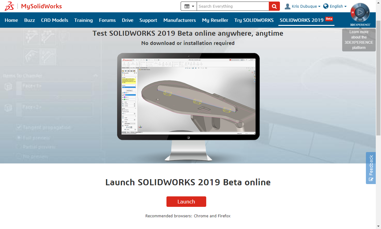 , SOLIDWORKS 2019 Beta 1 is out!