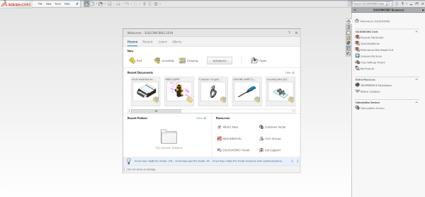 SOLIDWORKS Free Trial
