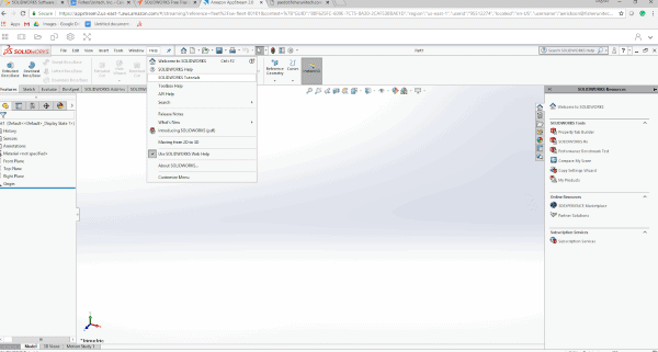 SOLIDWORKS Free Trial