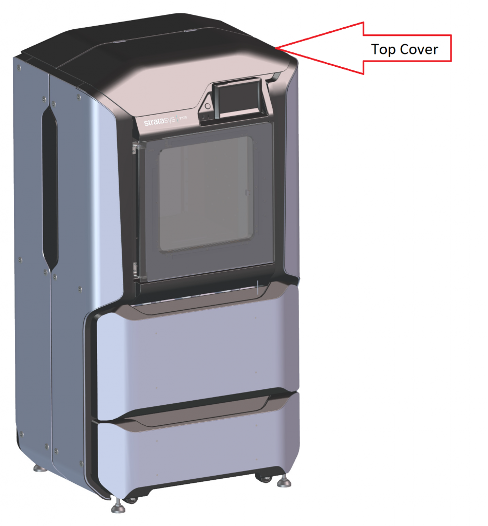 , Replacing Your F123 Series 3D Printer Standard Printhead