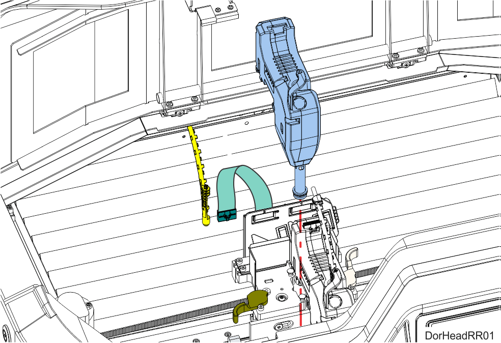 , PLA plastic and replacing the PLA Head in your F123 Series Printer