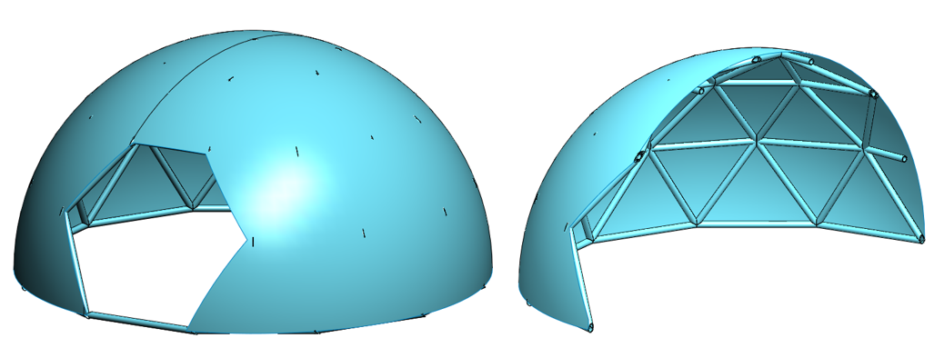 , SOLIDWORKS Simulation: Nonuniform Force and Pressure Loading in Spherical Coordinate Systems