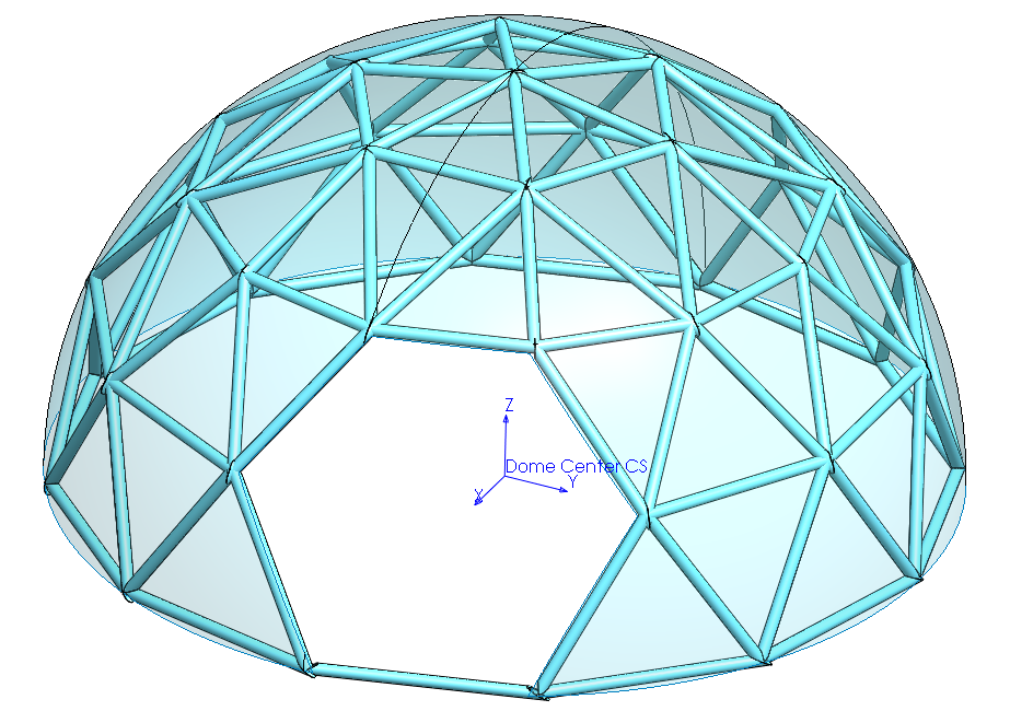 , SOLIDWORKS Simulation: Nonuniform Force and Pressure Loading in Spherical Coordinate Systems