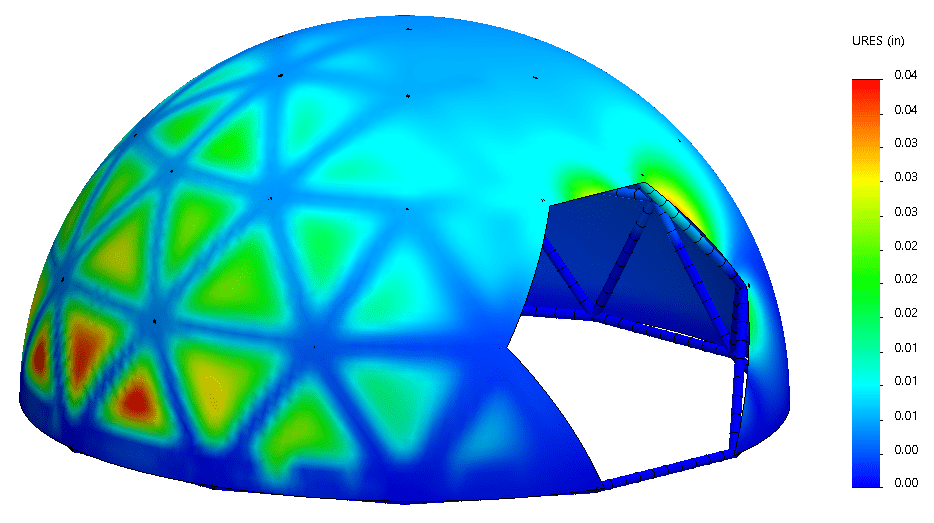 , SOLIDWORKS Simulation: Nonuniform Force and Pressure Loading in Spherical Coordinate Systems