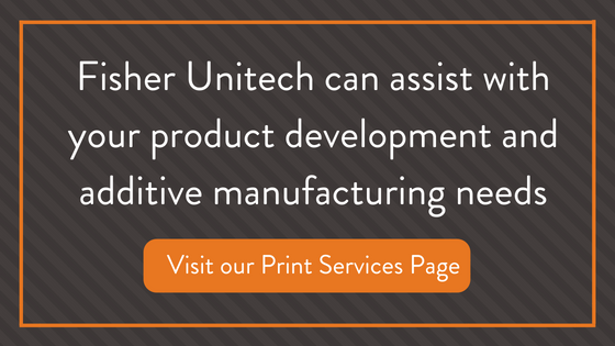 benefits of 3D printing services