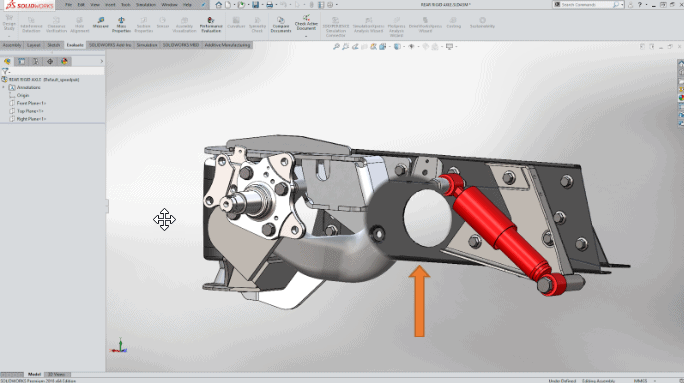 solidworks speedpak